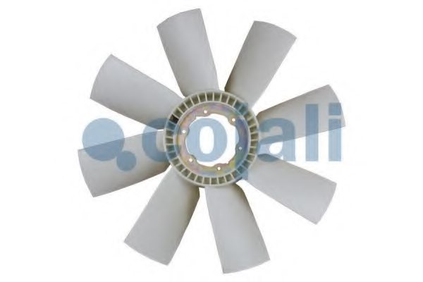 DAF 1291218 Fan Wheel, engine cooling